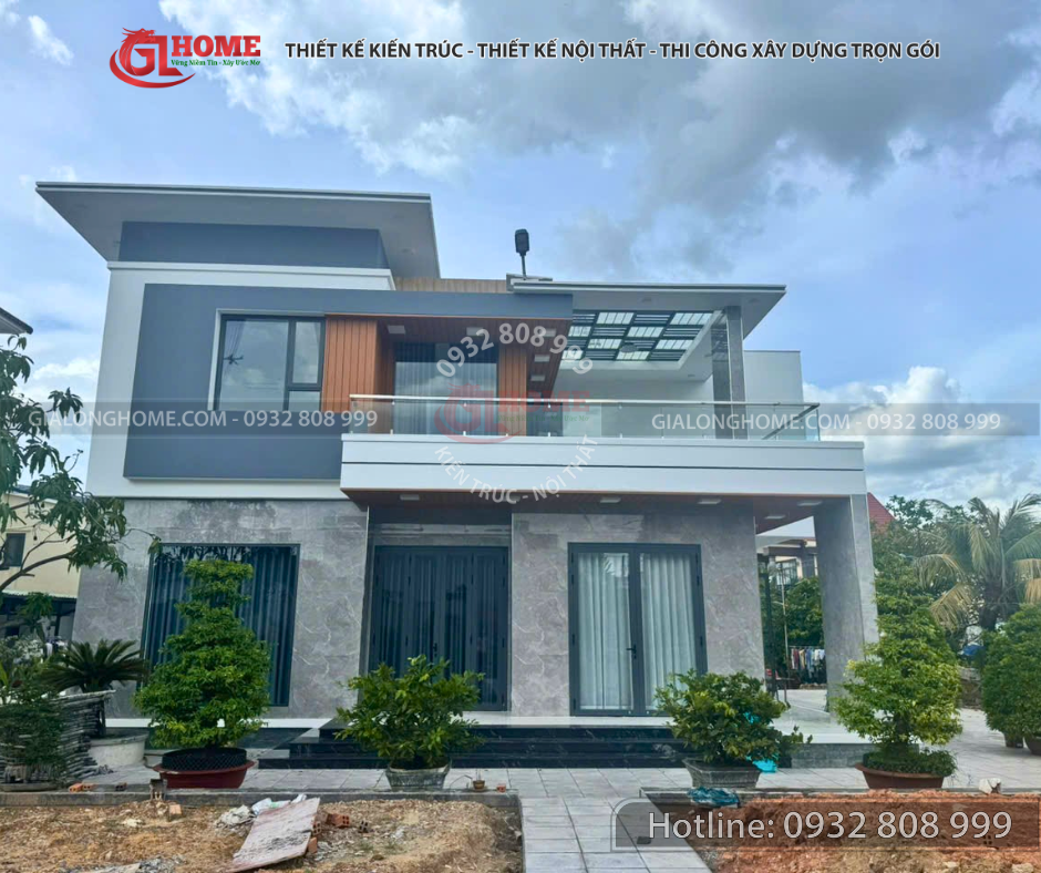 Sự hài lòng của khách hàng khi xây nhà trọn gói Dĩ An