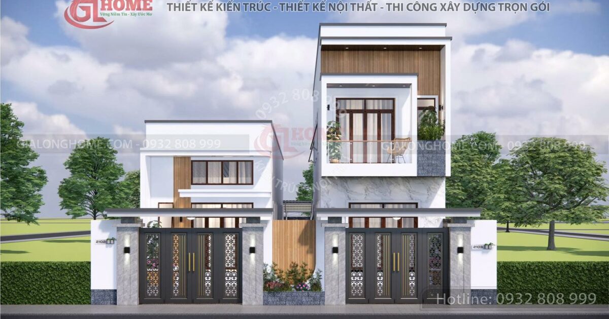 Xây nhà trọn gói 2025