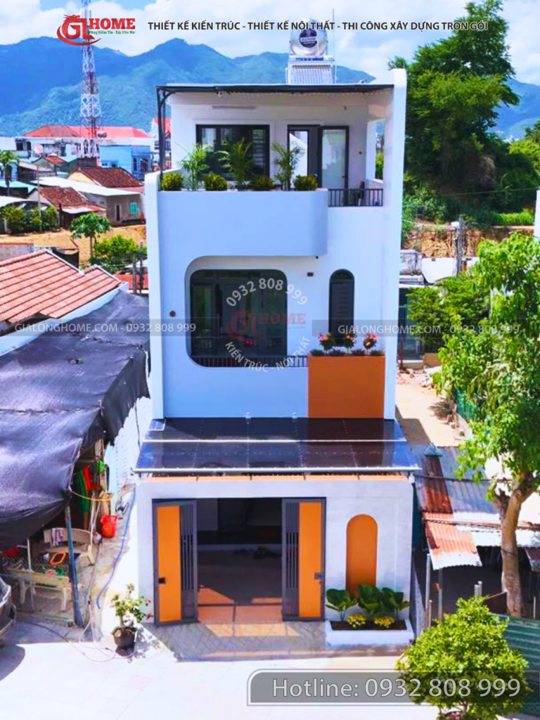 Xây nhà trọn gói