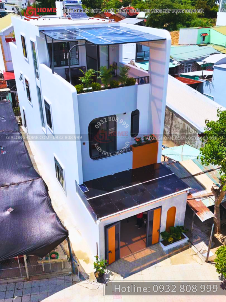 Xây nhà trọn gói