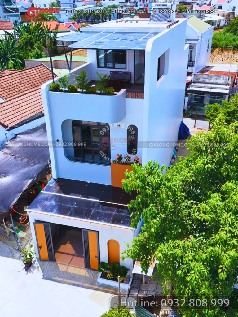 Xây nhà trọn gói