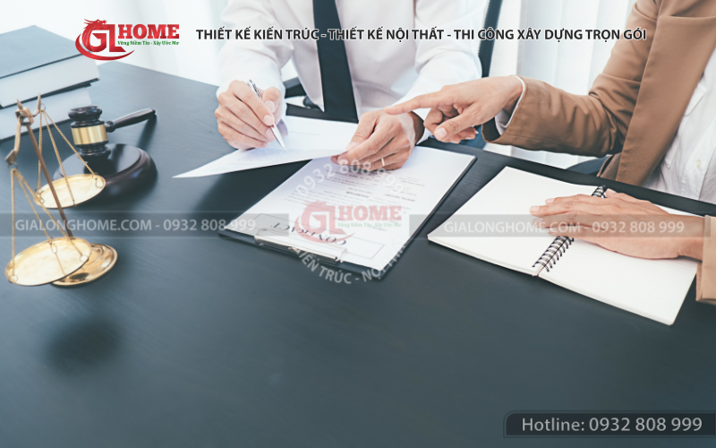 Quên Kiểm Tra Pháp Lý