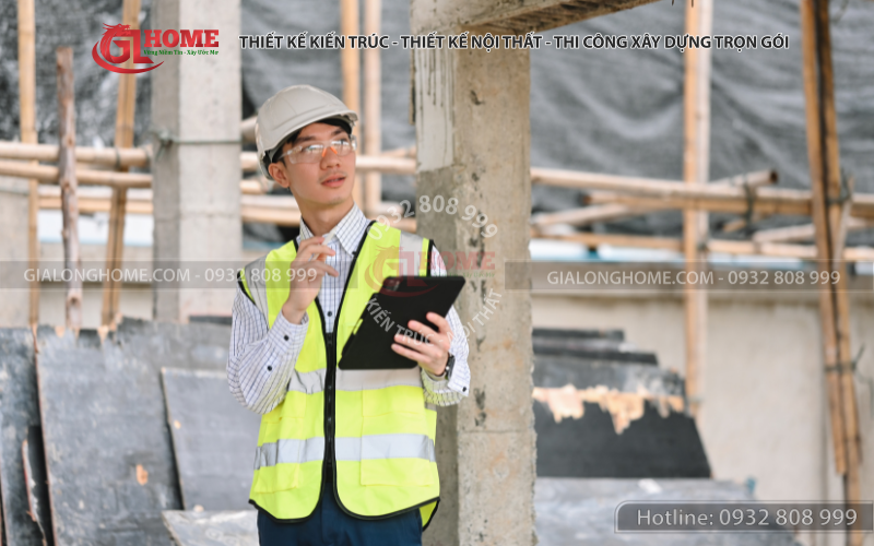 Giải pháp xây nhà trọn gói Gia Long Home