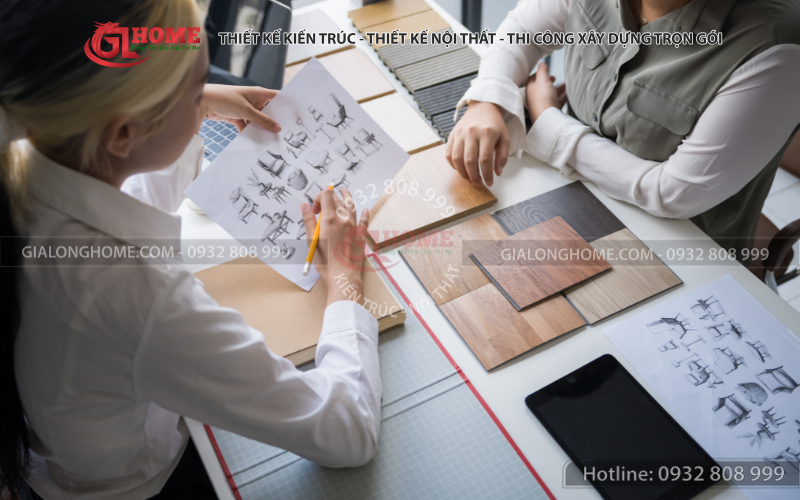 Bỏ Qua Thiết Kế Nội Thất