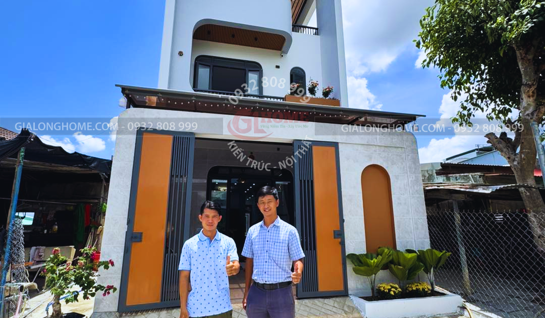 Xây nhà trọn gói