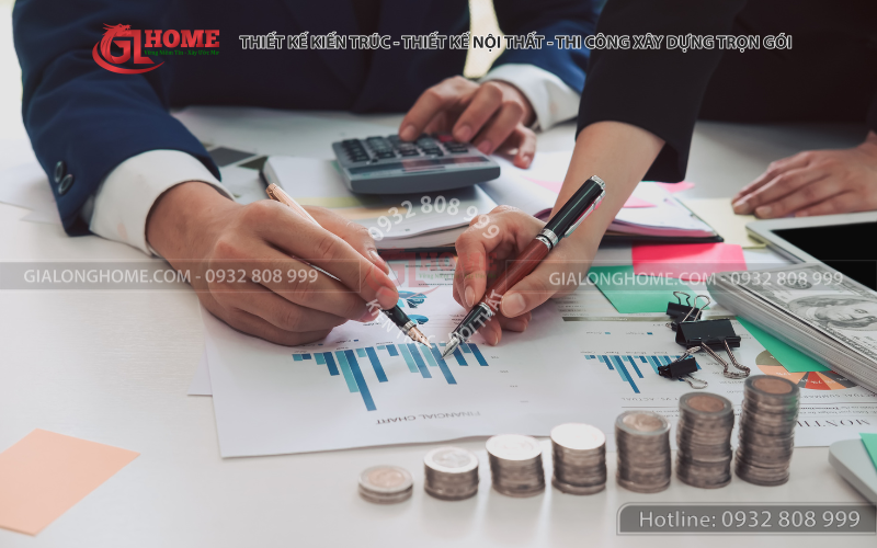 Giải pháp xây nhà trọn gói Gia Long Home