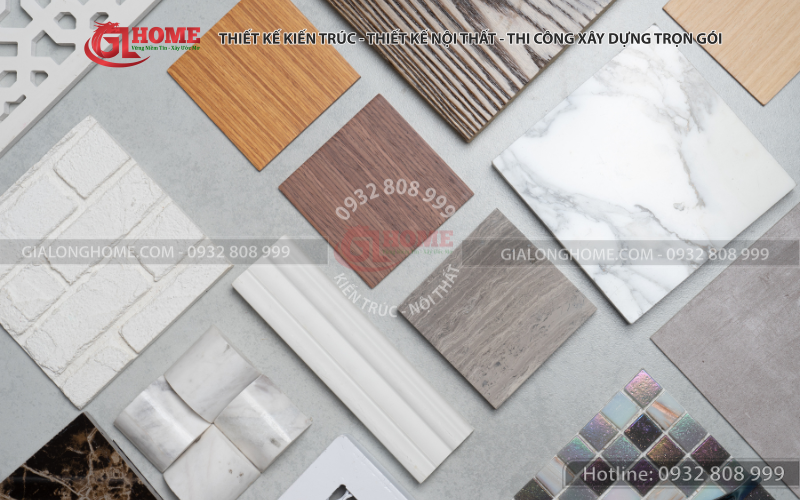 Lựa Chọn Vật Liệu Kém Chất Lượng