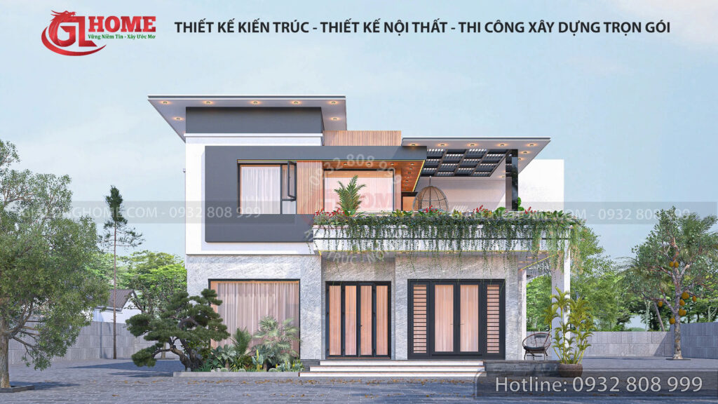 Xây nhà trọn gói Dĩ An 