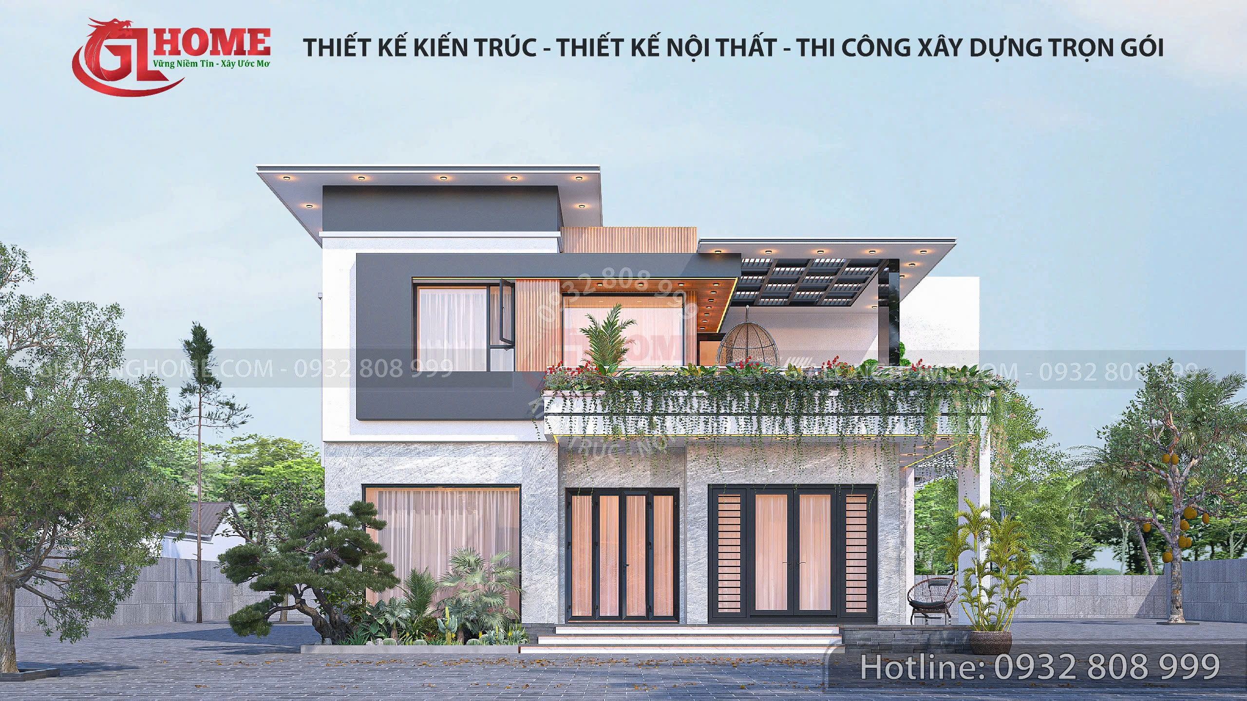 Xây nhà trọn gói Dĩ An