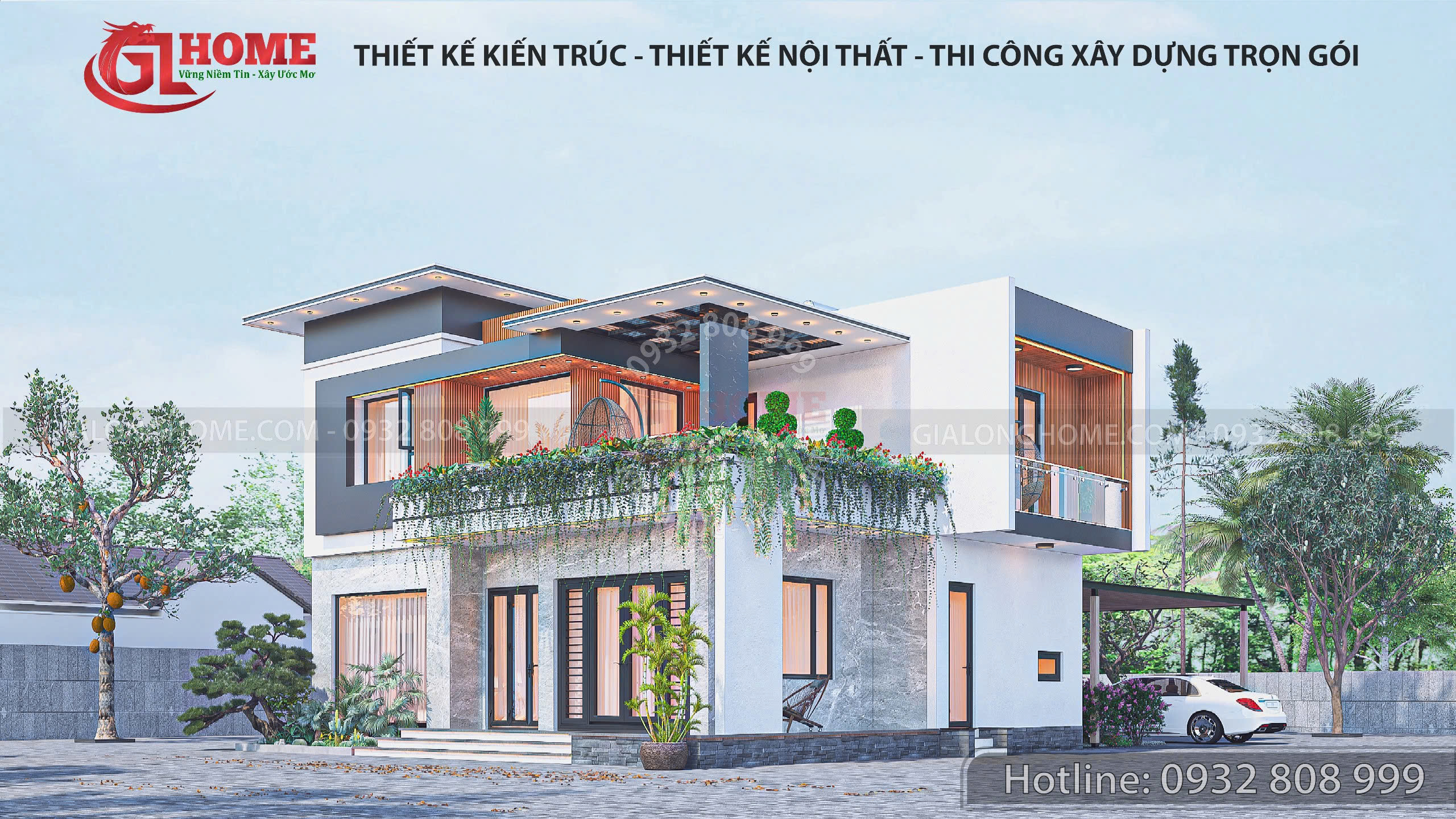 Xây nhà trọn gói Dĩ An