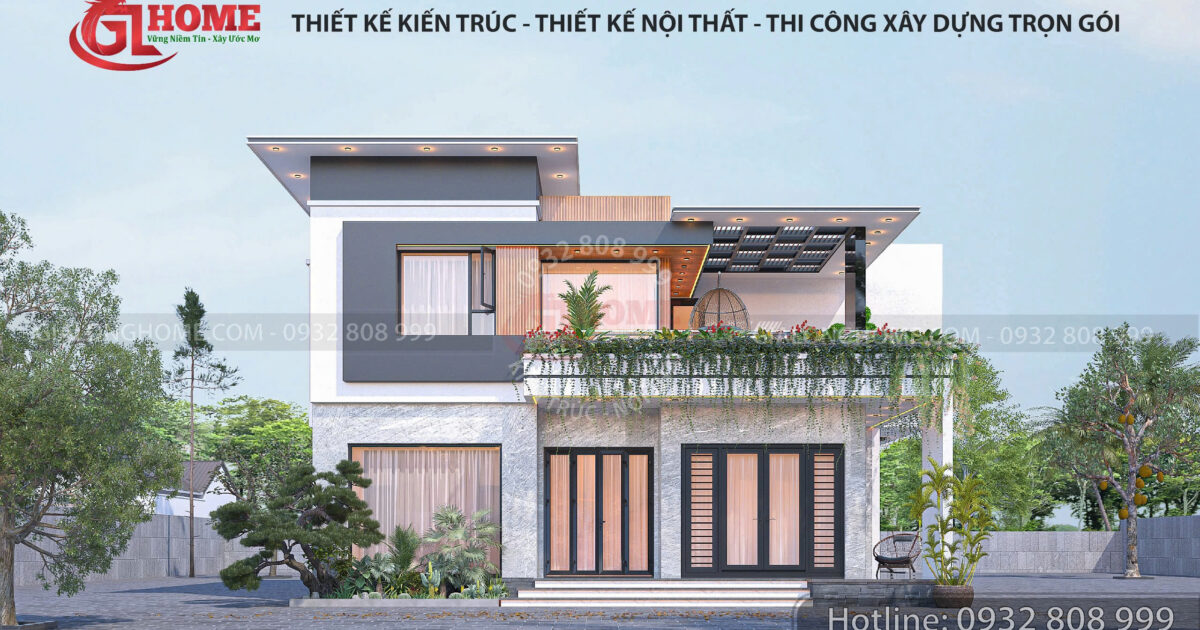 Xây nhà trọn gói