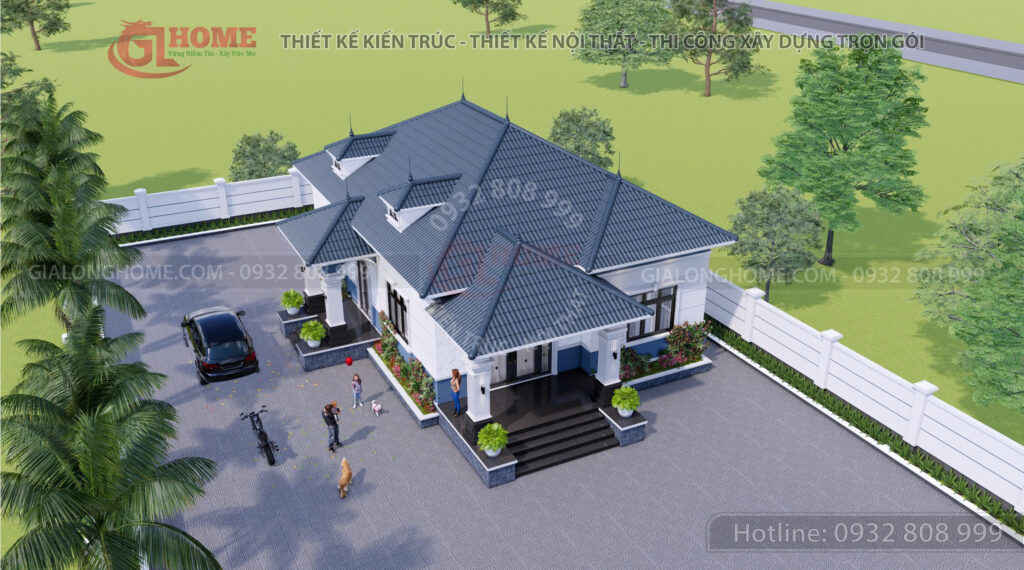 Xây nhà trọn gói