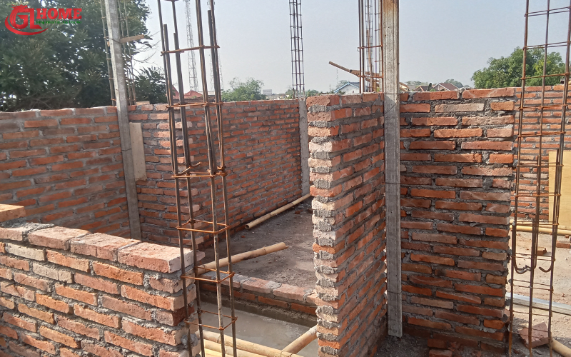 Lỗi khi xây nhà phần thô