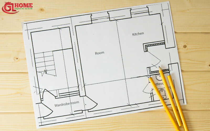 Bản vẽ thiếu chi tiết gây sai lệch trong thực tế
