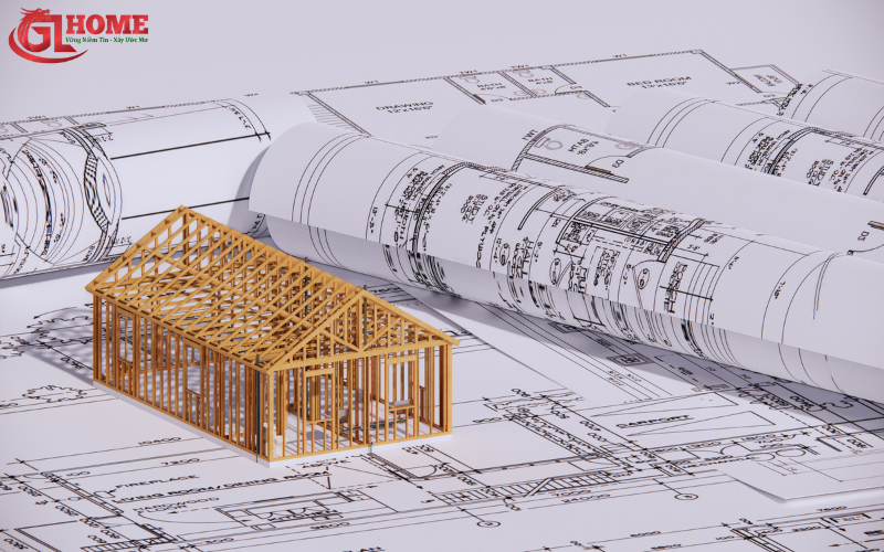 Định nghĩa kiến trúc xây dựng 