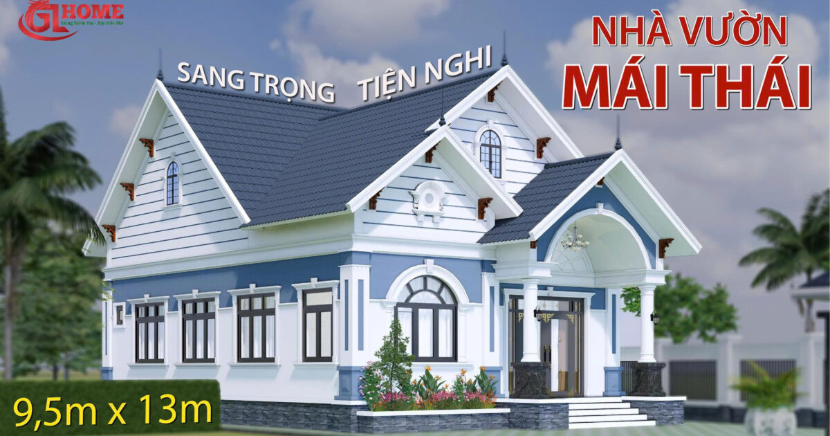 Xây nhà trọn gói Gia Long Home