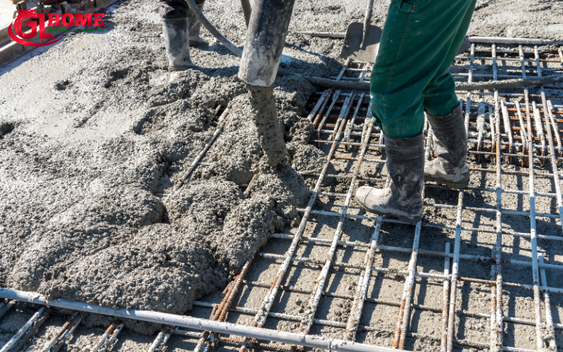 Bê tông lót là gì?
