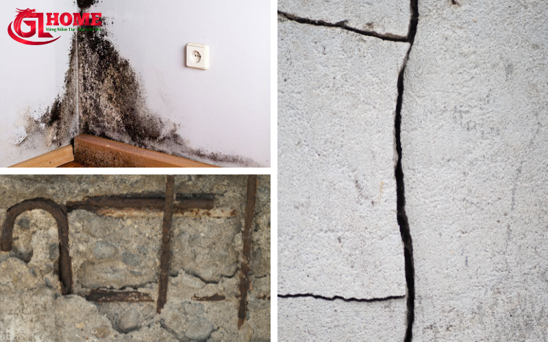 Hậu quả khi đổ bê tông sai mác