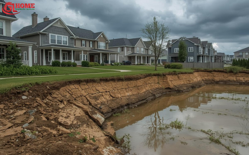 Lún nứt công trình