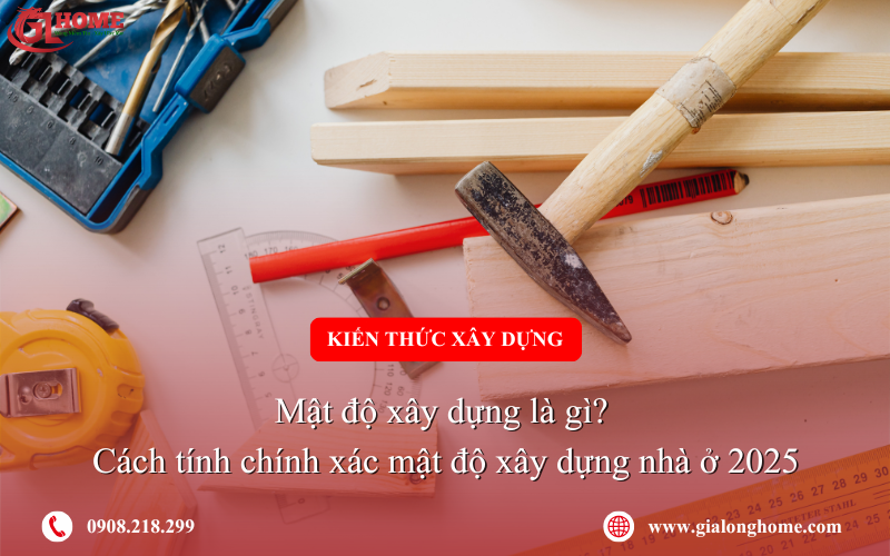 Mật đọ xây dựng là gì?