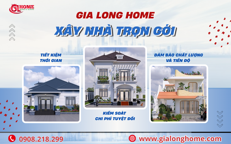 Xây nhà trọn gói
