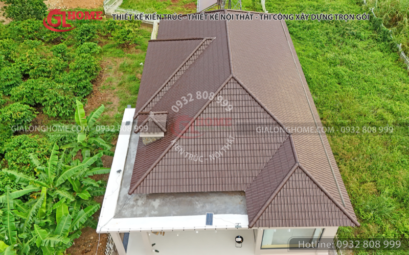 Nhà vườn mái Nhật Lâm Đồng 