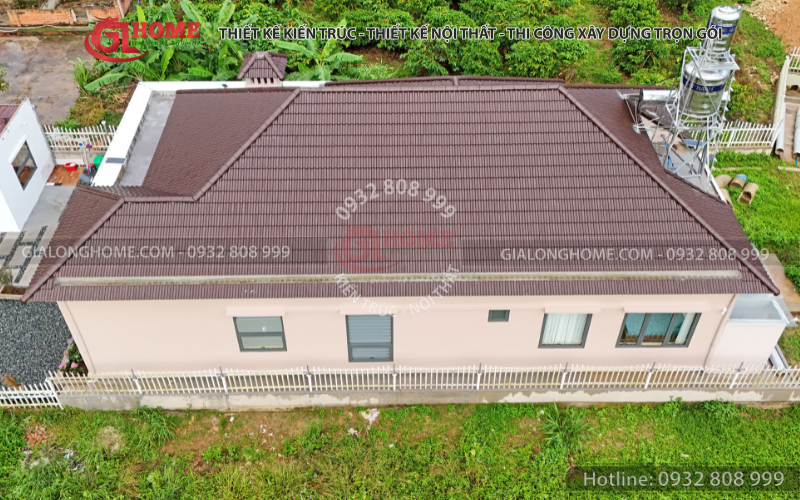 Nhà mái Nhật Lâm Đồng