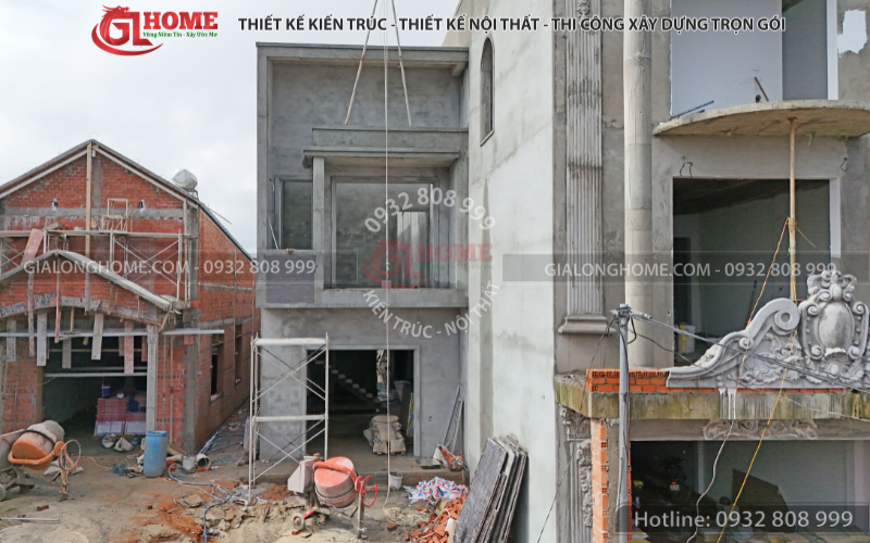 Xây nhà trọn gói Đắk Nông 