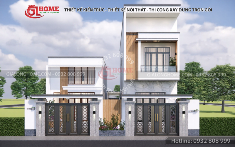 Xây nhà trọn gói