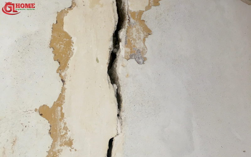 Công trình kém ổn định