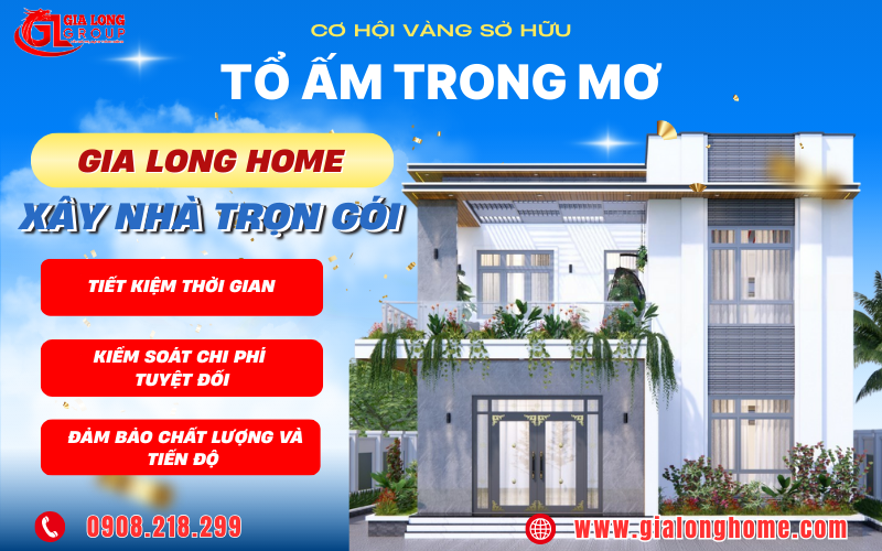 Xây nhà trọn gói 2026