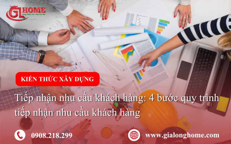 Quy trình thiết kế nhà phố