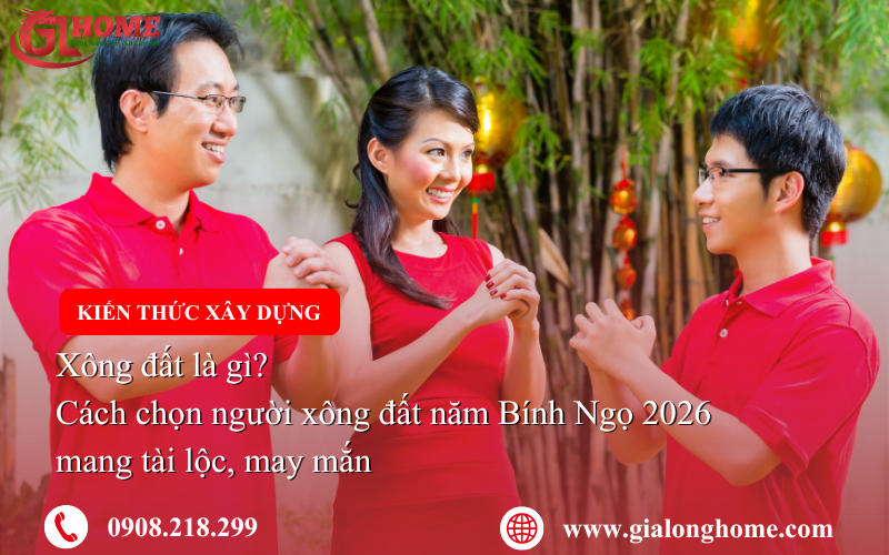 Xông đất Bính Ngọ 2026