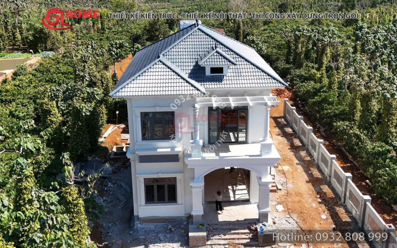 Nhà đẹp Đắk Nông