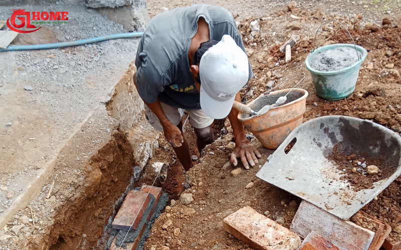Cách xác định cốt nền nhà