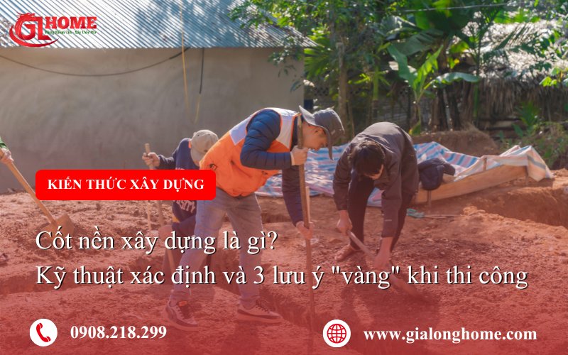 Cốt nền là gì?