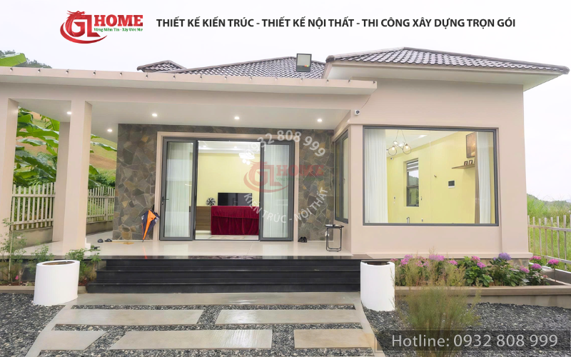 Xây nhà trọn gói