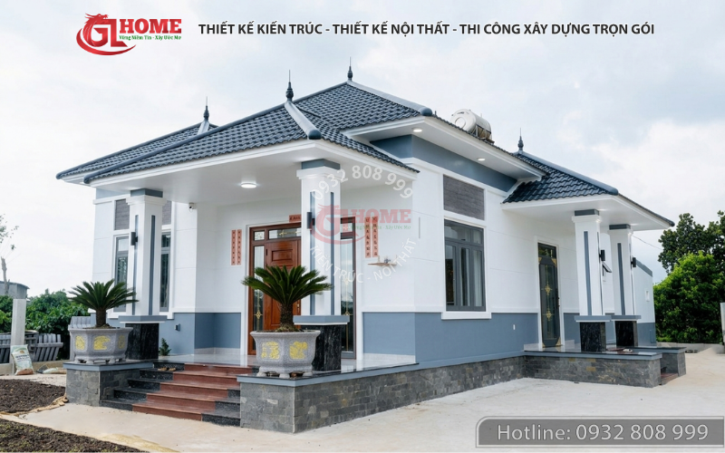 Xây nhà trọn gói
