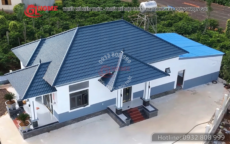 Xây nhà trọn gói