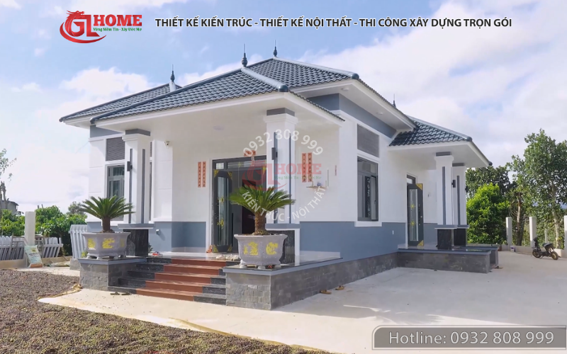 xây nhà trọn gói