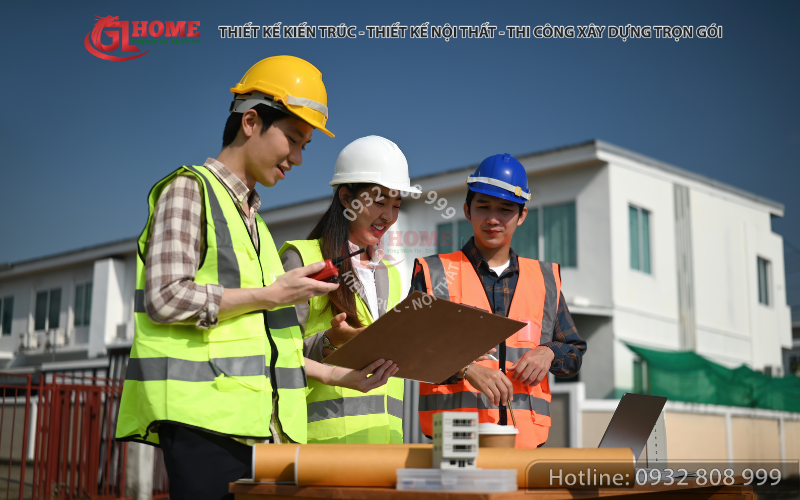 Xây nhà trọn gói 2026