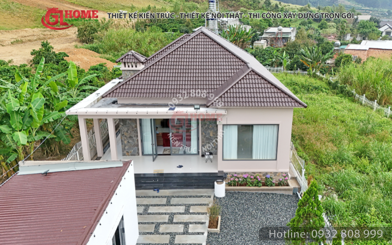 Xây nhà trọn gói