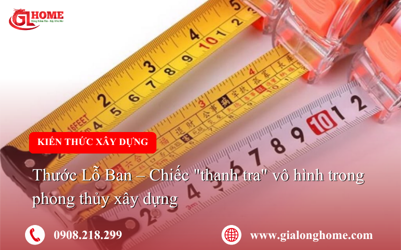 Thước Lỗ ban