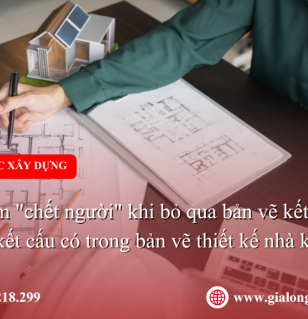 Bản vẽ kỹ thuật xây dựng