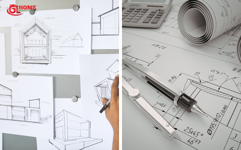 Bản vẽ kết cấu