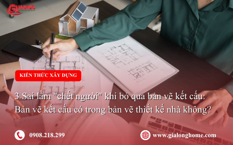 Bản vẽ kỹ thuật xây dựng