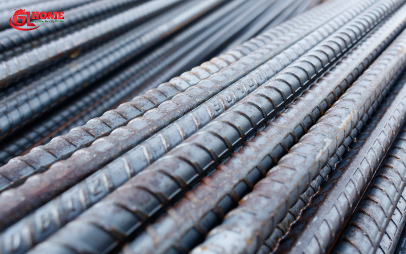 kết cấu móng nhà