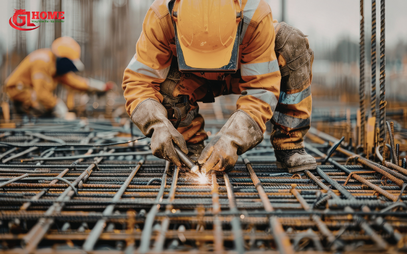 tiêu chuẩn thép xây dựng