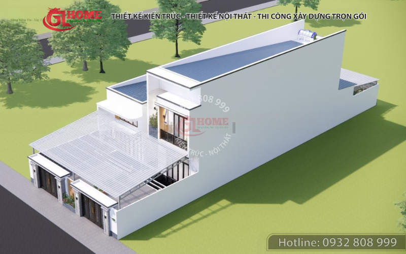 xây nhà trọn gói