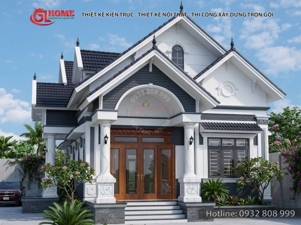 Xây nhà trọn gói